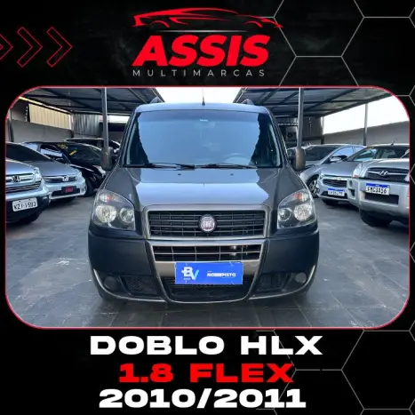 FIAT Doblo 1.8 4P HLX, Foto 2