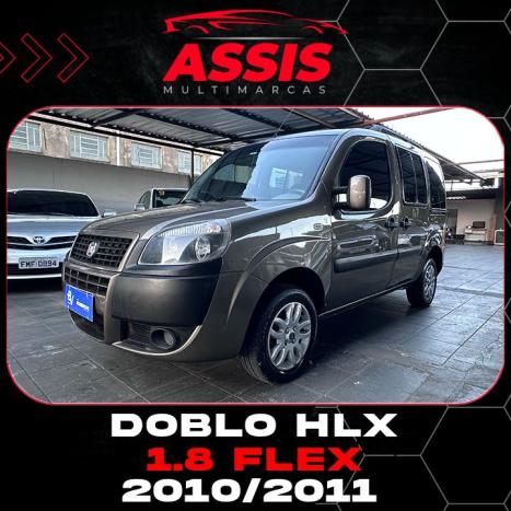 FIAT Doblo 1.8 4P HLX, Foto 3