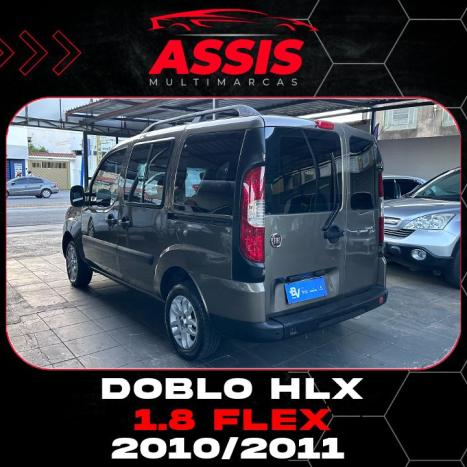 FIAT Doblo 1.8 4P HLX, Foto 5