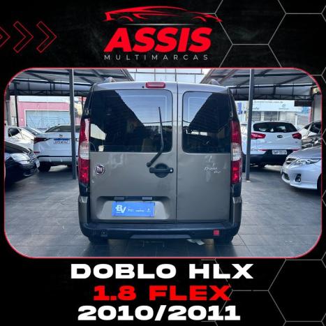 FIAT Doblo 1.8 4P HLX, Foto 6