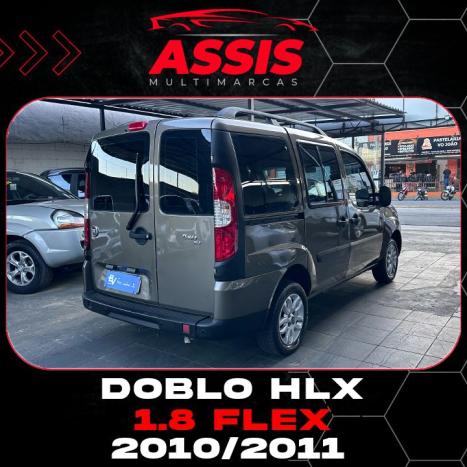 FIAT Doblo 1.8 4P HLX, Foto 7
