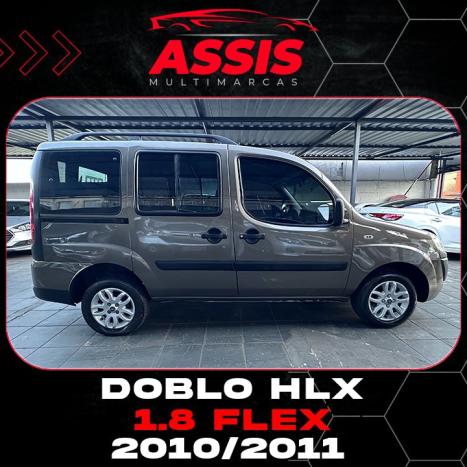 FIAT Doblo 1.8 4P HLX, Foto 8