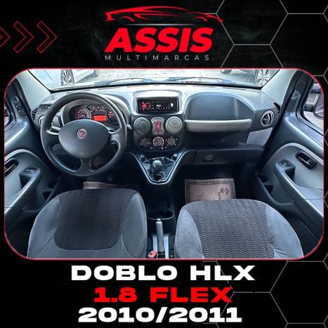 FIAT Doblo 1.8 4P HLX, Foto 9