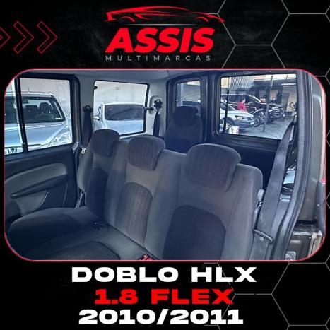 FIAT Doblo 1.8 4P HLX, Foto 10