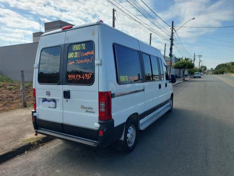 FIAT Ducato 2.3 MINIBUS TETO ALTO 3P TURBO, Foto 8