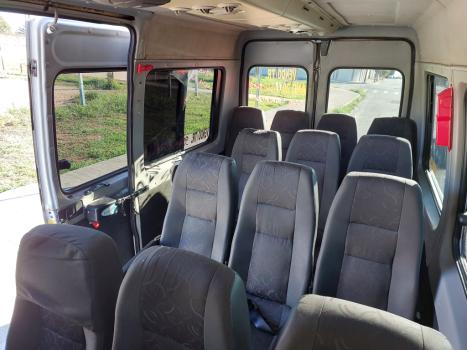FIAT Ducato 2.3 MINIBUS TETO ALTO 3P TURBO, Foto 11