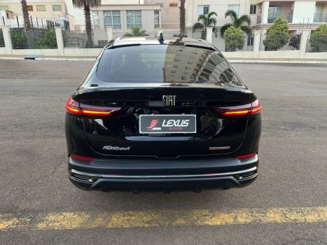 FIAT Fastback 1.0 12V 4P FLEX 200 TURBO AUTOMTICO CVT, Foto 8