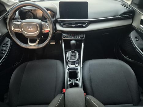 FIAT Fastback 1.0 12V 4P FLEX 200 TURBO AUTOMTICO CVT, Foto 8