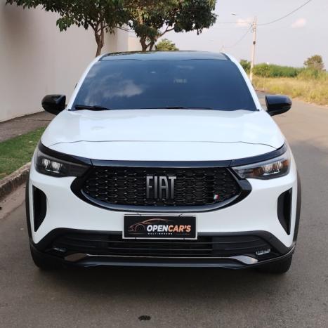 FIAT Fastback 1.0 12V 4P FLEX IMPETUS 200 TURBO AUTOMTICO CVT, Foto 4