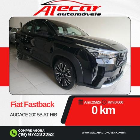 FIAT Fastback 1.0 12V 4P FLEX AUDACE 200 TURBO AUTOMTICO CVT, Foto 1