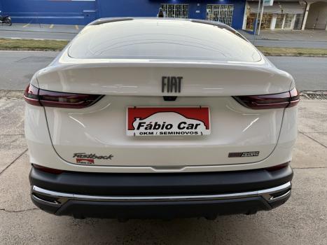FIAT Fastback 1.3 16V 4P FLEX LIMITED EDITION TURBO 270 AUTOMTICO, Foto 6