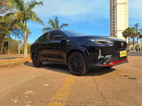 FIAT Fastback 1.3 16V 4P FLEX ABARTH TURBO 270 AUTOMTICO, Foto 9