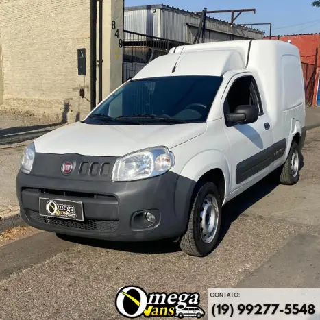 FIAT Fiorino Furgo 1.4 FLEX ENDURANCE, Foto 3