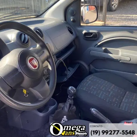 FIAT Fiorino Furgo 1.4 FLEX ENDURANCE, Foto 9