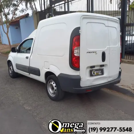 FIAT Fiorino Furgo 1.4 FLEX, Foto 6