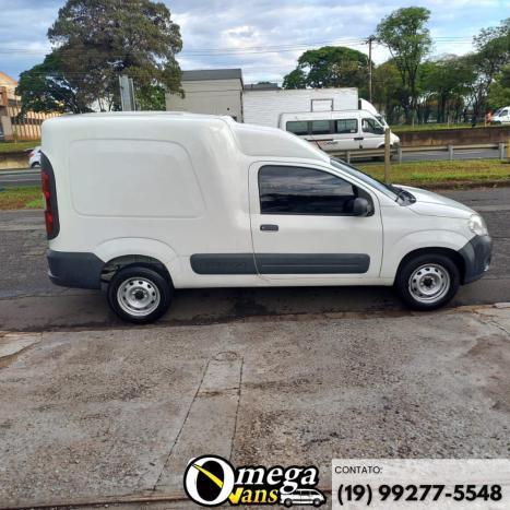 FIAT Fiorino Furgo 1.4 FIRE FLEX HARD WORKING, Foto 2