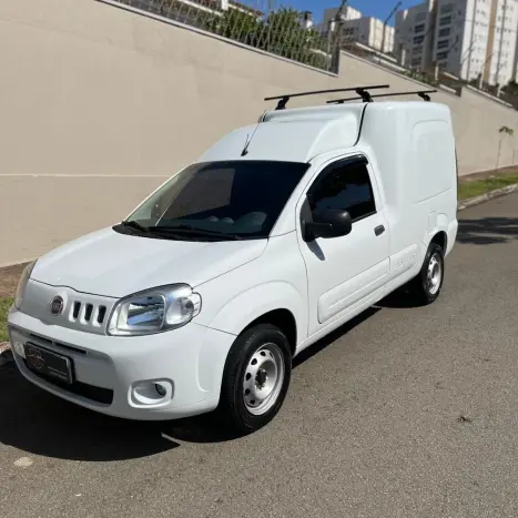 FIAT Fiorino Furgo 1.4 FIRE FLEX HARD WORKING, Foto 3