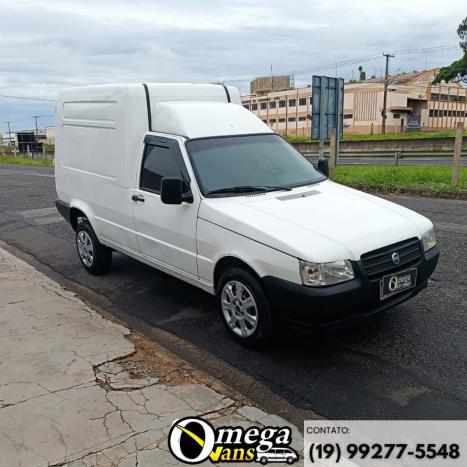 FIAT Fiorino Furgo 1.3, Foto 3