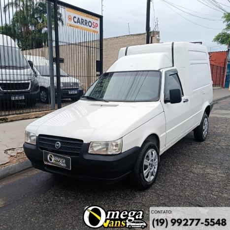 FIAT Fiorino Furgo 1.3, Foto 4