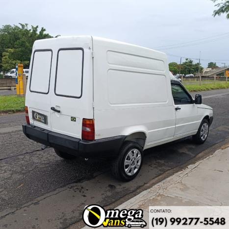 FIAT Fiorino Furgo 1.3, Foto 5