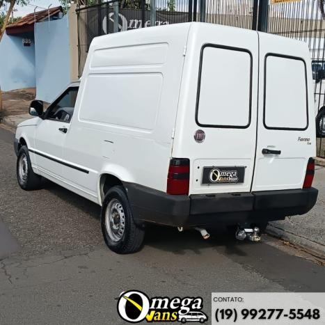 FIAT Fiorino Furgo 1.3 FLEX, Foto 6