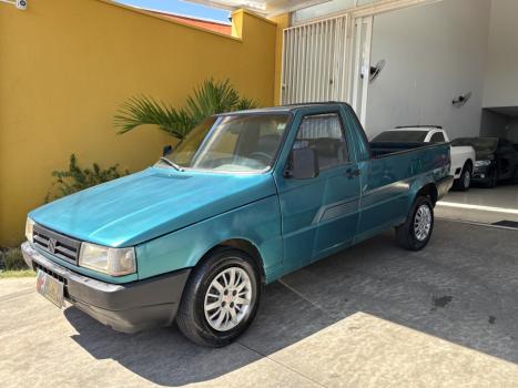 FIAT Fiorino Pick-up 1.6 LX, Foto 1