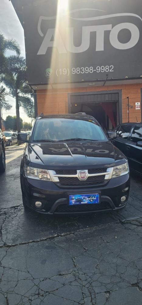 FIAT Freemont 2.4 16V 4P PRECISION AUTOMTICO 7 LUGARES, Foto 6