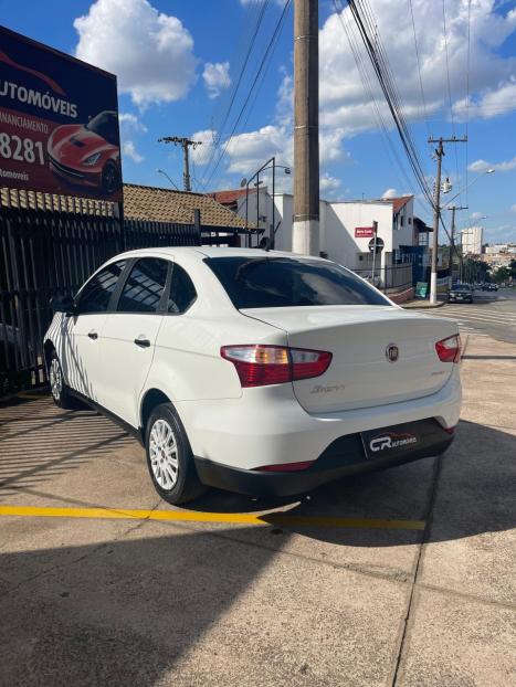 FIAT Grand Siena 1.0 4P EVO ATTRACTIVE FLEX, Foto 6