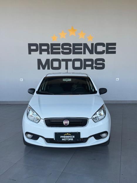 FIAT Grand Siena 1.0 4P EVO ATTRACTIVE FLEX, Foto 2