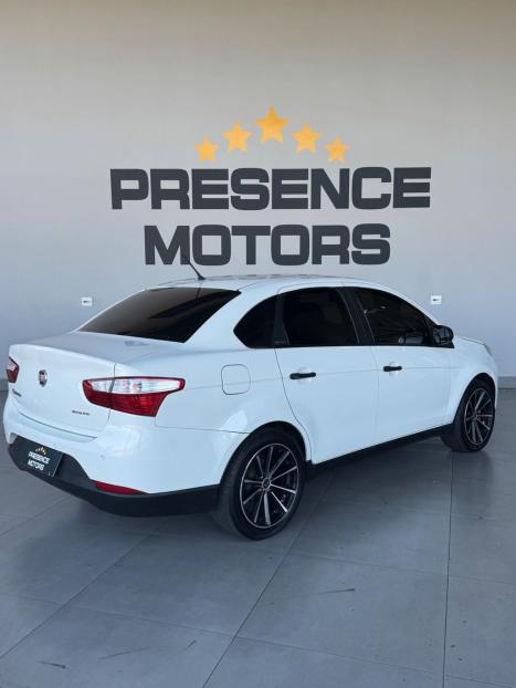 FIAT Grand Siena 1.0 4P EVO ATTRACTIVE FLEX, Foto 3