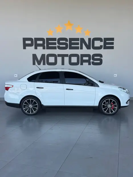 FIAT Grand Siena 1.0 4P EVO ATTRACTIVE FLEX, Foto 4