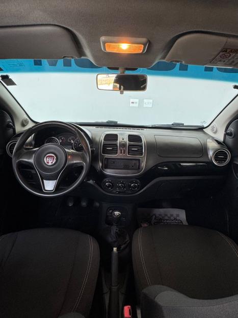 FIAT Grand Siena 1.0 4P EVO ATTRACTIVE FLEX, Foto 6