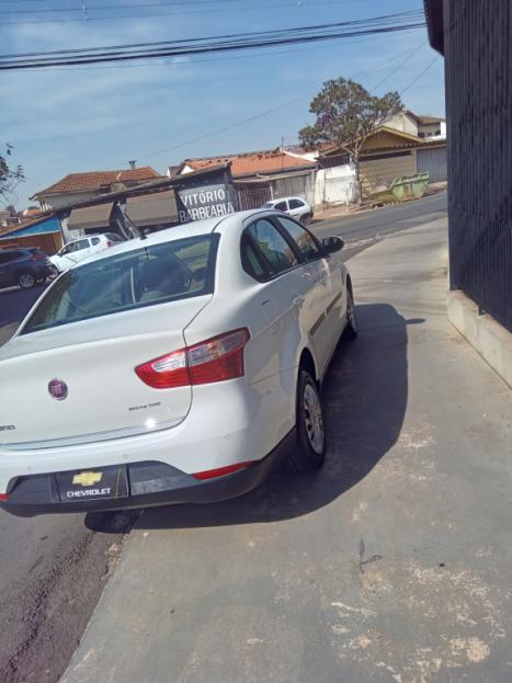 FIAT Grand Siena 1.0 4P EVO ATTRACTIVE FLEX, Foto 4