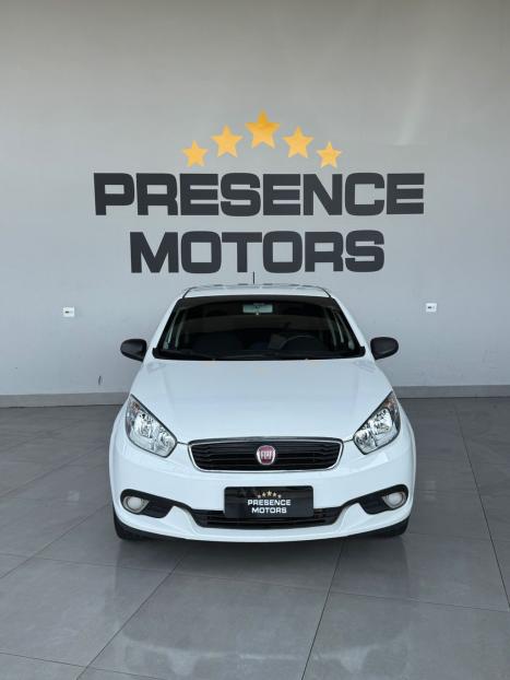 FIAT Grand Siena 1.0 4P EVO ATTRACTIVE FLEX, Foto 2