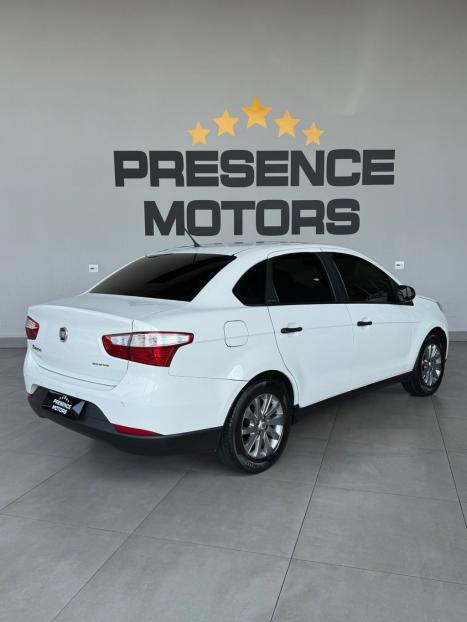 FIAT Grand Siena 1.0 4P EVO ATTRACTIVE FLEX, Foto 3