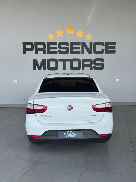FIAT Grand Siena 1.0 4P EVO ATTRACTIVE FLEX, Foto 4