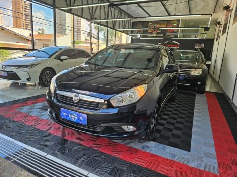 FIAT Grand Siena 1.4 4P EVO ATTRACTIVE FLEX, Foto 3