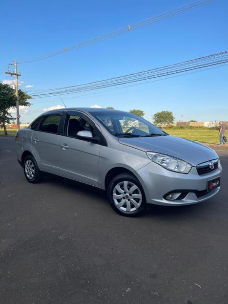 FIAT Grand Siena 1.4 4P EVO ATTRACTIVE FLEX, Foto 3