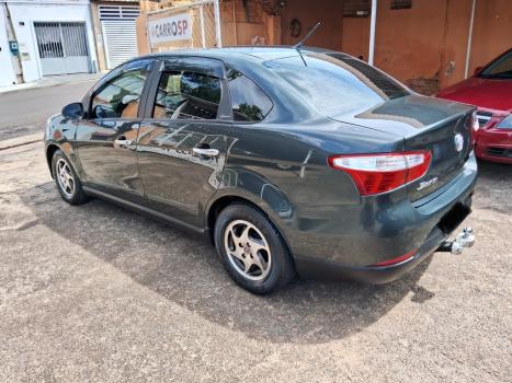 FIAT Grand Siena 1.4 4P EVO ATTRACTIVE FLEX, Foto 3