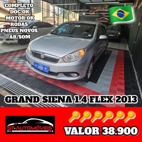 FIAT Grand Siena 1.4 4P EVO ATTRACTIVE FLEX, Foto 1