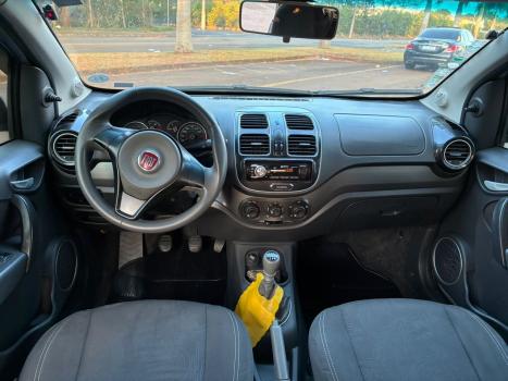 FIAT Grand Siena 1.4 4P EVO ATTRACTIVE FLEX, Foto 8