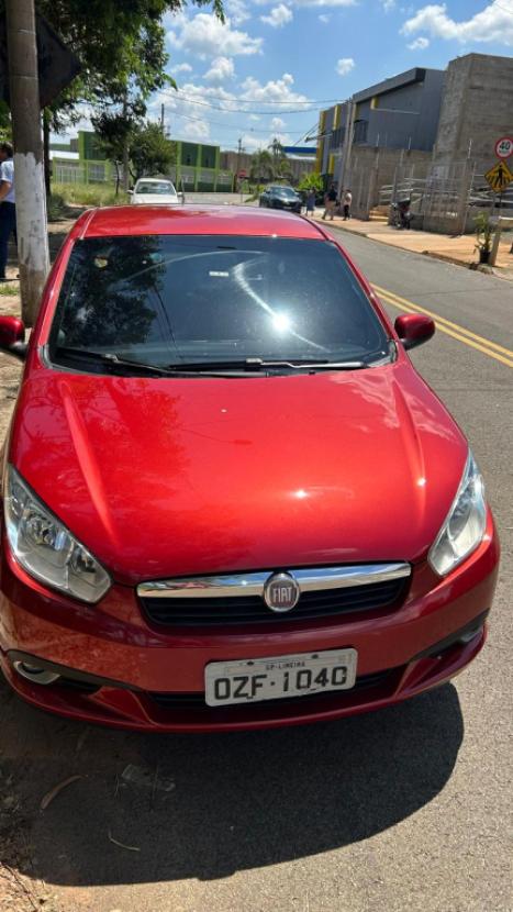 FIAT Grand Siena 1.4 4P EVO ATTRACTIVE FLEX, Foto 3