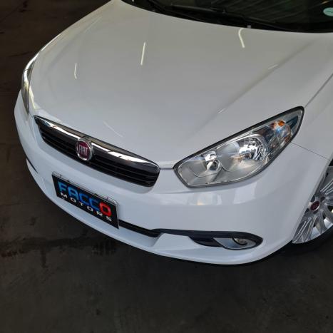 FIAT Grand Siena 1.4 4P EVO ATTRACTIVE FLEX, Foto 2