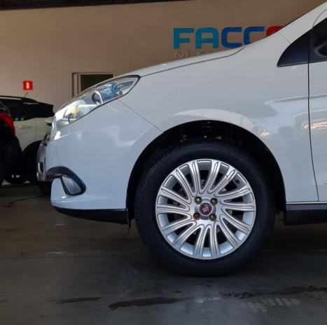 FIAT Grand Siena 1.4 4P EVO ATTRACTIVE FLEX, Foto 3