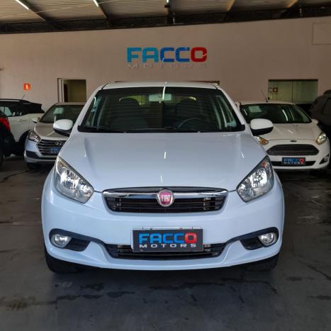 FIAT Grand Siena 1.4 4P EVO ATTRACTIVE FLEX, Foto 5