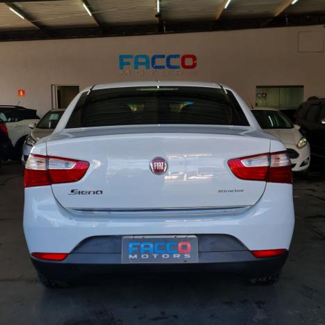 FIAT Grand Siena 1.4 4P EVO ATTRACTIVE FLEX, Foto 6