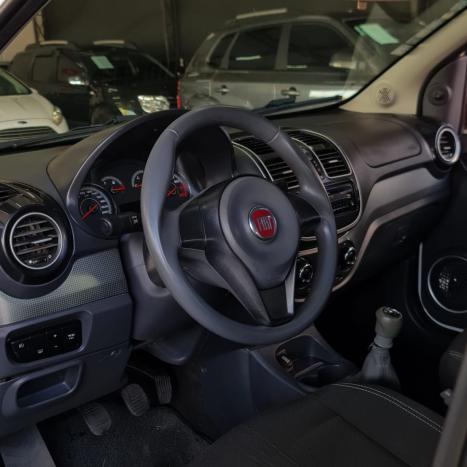 FIAT Grand Siena 1.4 4P EVO ATTRACTIVE FLEX, Foto 7