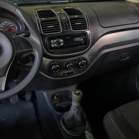 FIAT Grand Siena 1.4 4P EVO ATTRACTIVE FLEX, Foto 8