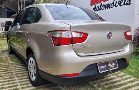 FIAT Grand Siena 1.4 4P EVO ATTRACTIVE FLEX, Foto 9