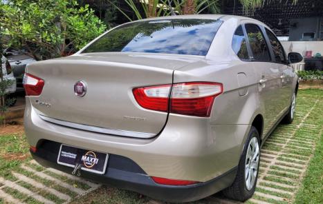 FIAT Grand Siena 1.4 4P EVO ATTRACTIVE FLEX, Foto 10